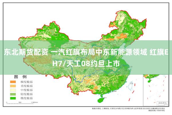 东北期货配资 一汽红旗布局中东新能源领域 红旗EH7/天工08约旦上市