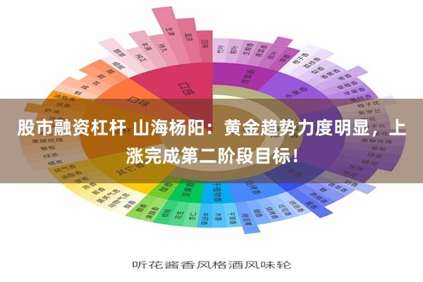 股市融资杠杆 山海杨阳：黄金趋势力度明显，上涨完成第二阶段目标！