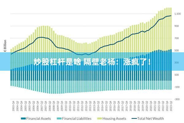 炒股杠杆是啥 隔壁老杨：涨疯了！