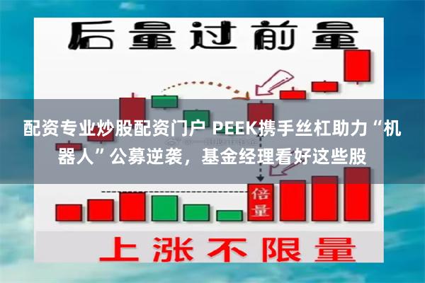 配资专业炒股配资门户 PEEK携手丝杠助力“机器人”公募逆袭，基金经理看好这些股