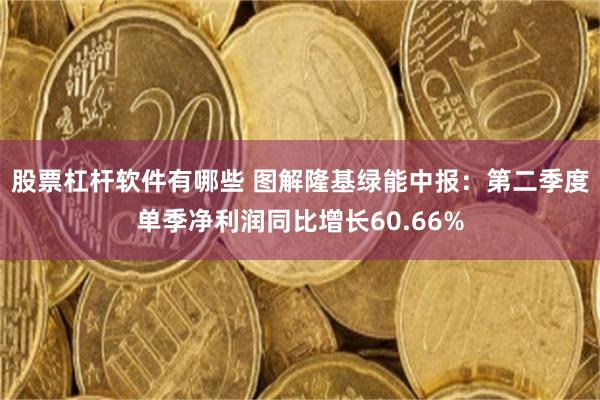 股票杠杆软件有哪些 图解隆基绿能中报：第二季度单季净利润同比增长60.66%