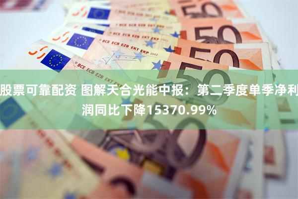 股票可靠配资 图解天合光能中报：第二季度单季净利润同比下降15370.99%