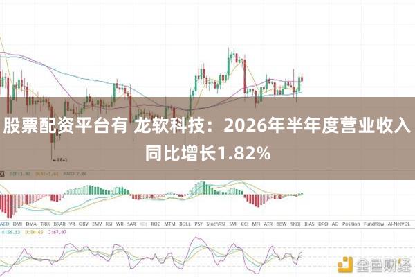 股票配资平台有 龙软科技：2026年半年度营业收入同比增长1.82%